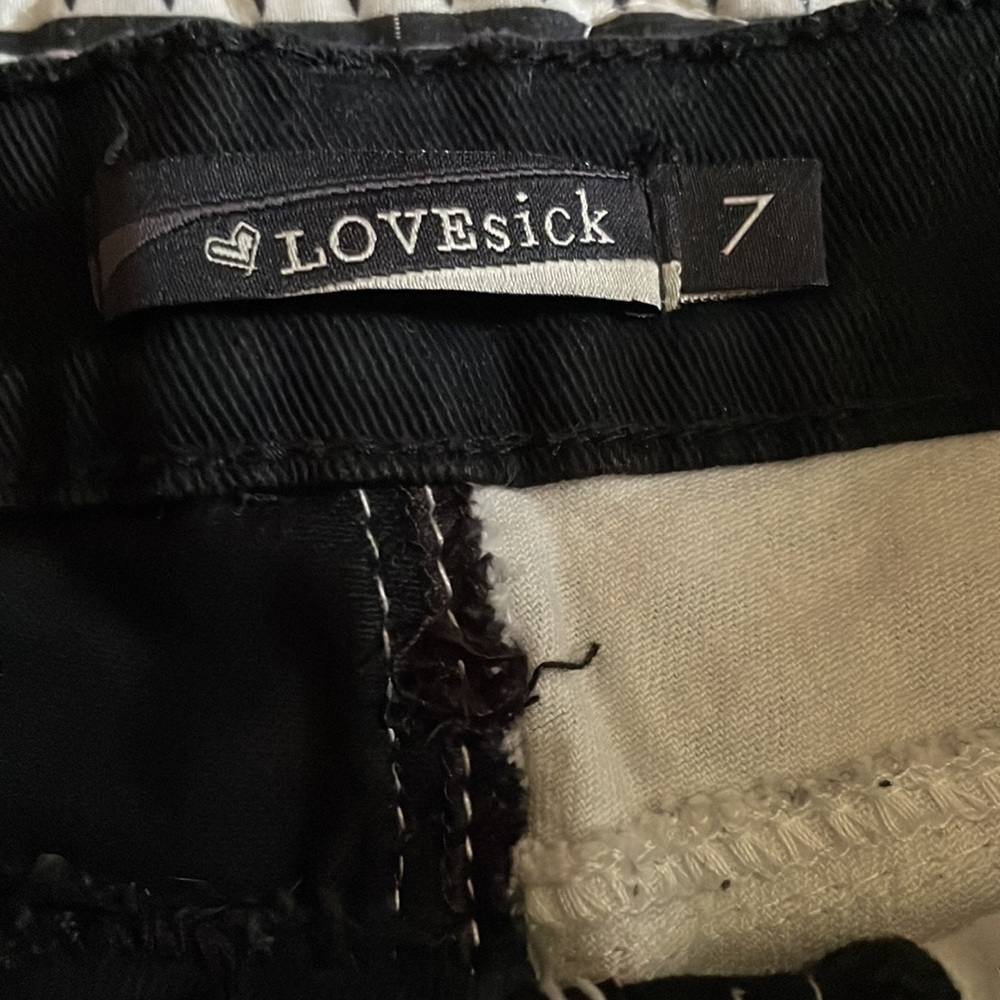 🩶 Split Shorts🩶 - Picture 3 of 3